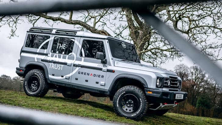 INEOS Grenadier HALO Partnership 01