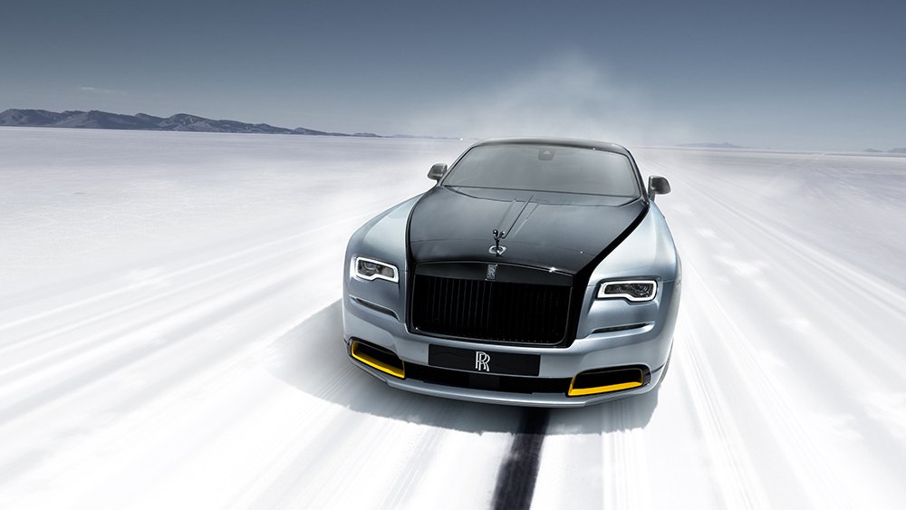 Rolls-Royce Landspeed Collection