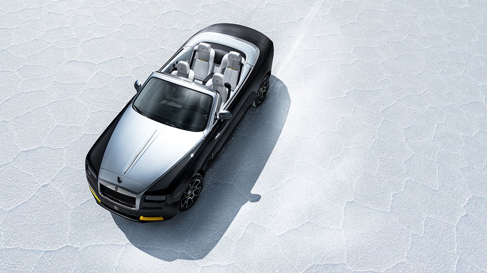 Rolls-Royce Landspeed Collection