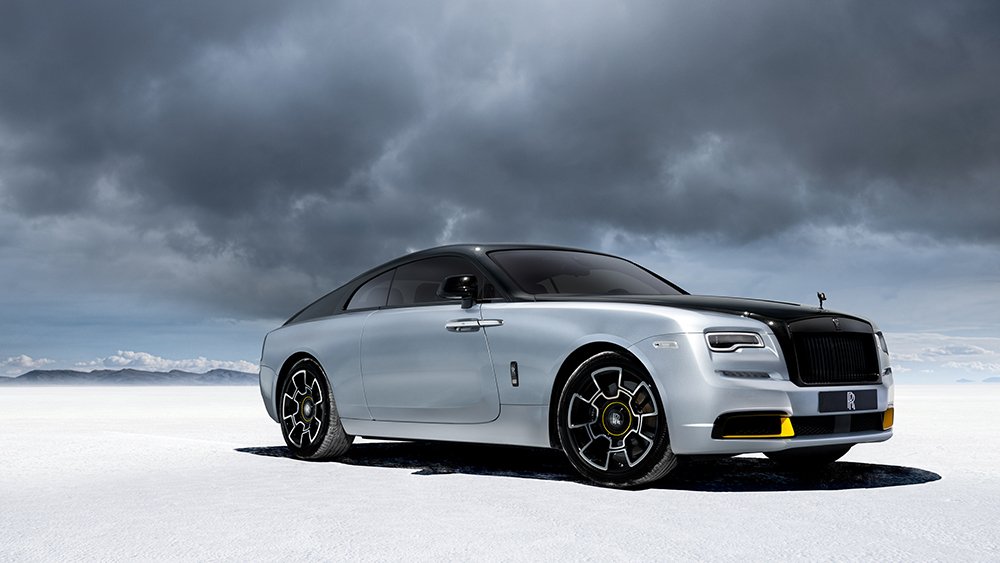 Rolls-Royce Landspeed Collection