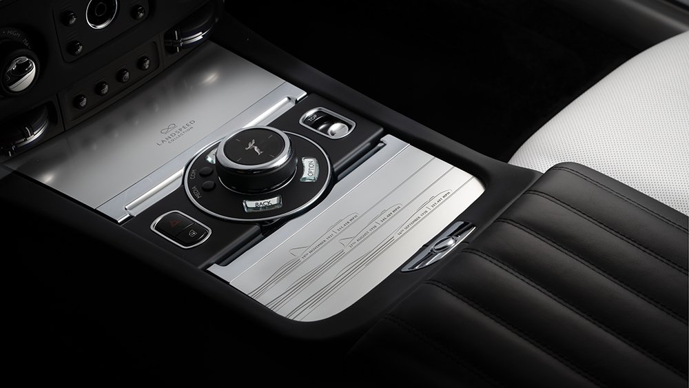 Rolls-Royce Landspeed Collection