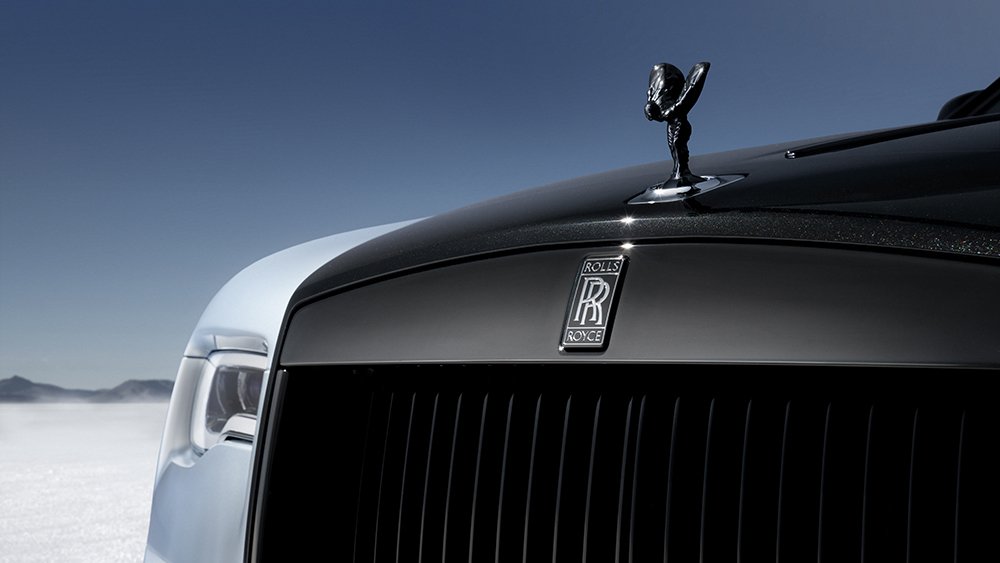 Rolls-Royce Landspeed Collection