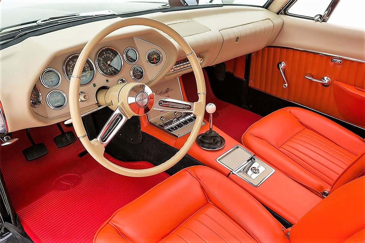 avanti, Pick of the Day: 1963 Studebaker Avanti R2 in ‘concours-quality’ condition, ClassicCars.com Journal