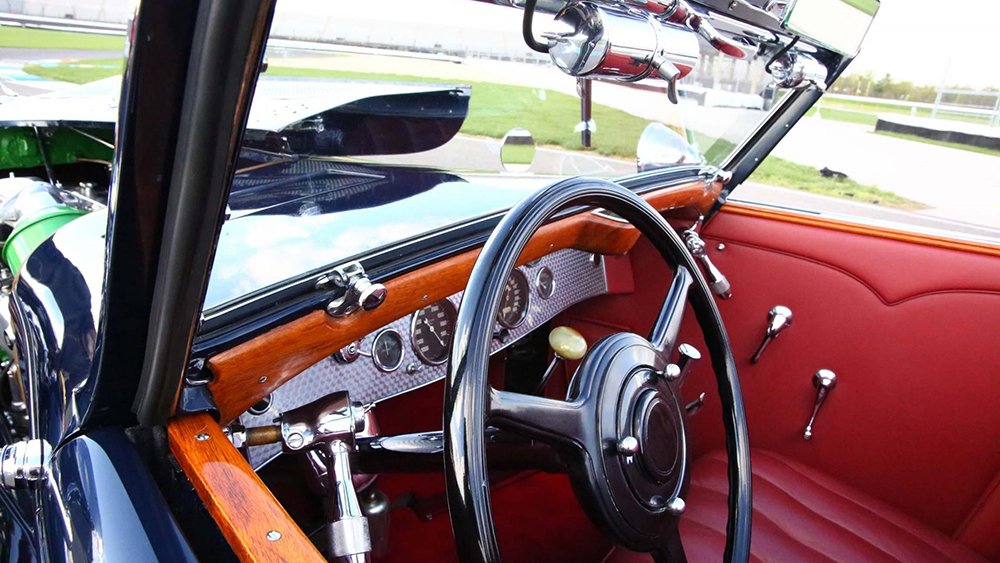 1935 Duesenberg JN Convertible
