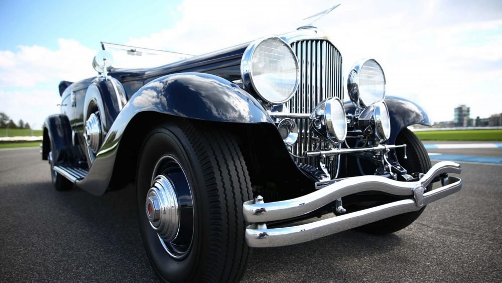 1935 Duesenberg JN Convertible