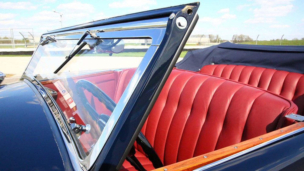 1935 Duesenberg JN Convertible