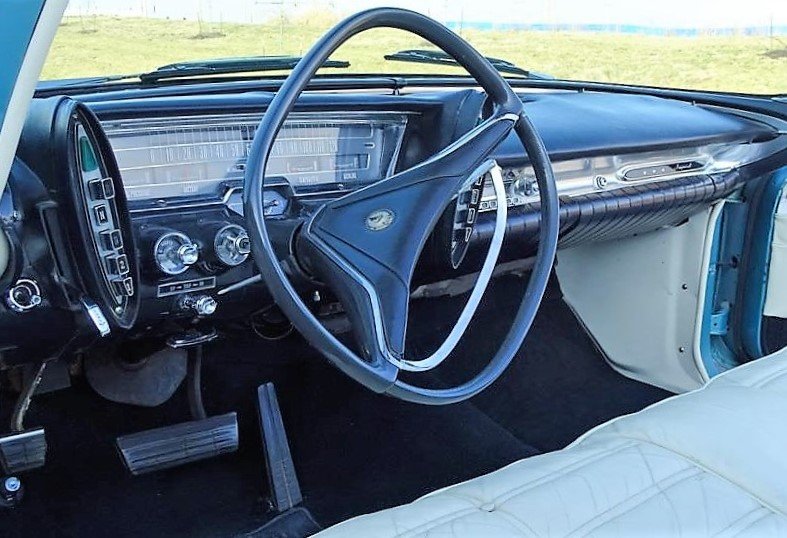 imperial, Pick of the Day: 1963 Imperial Crown convertible sporting its unique design, ClassicCars.com Journal