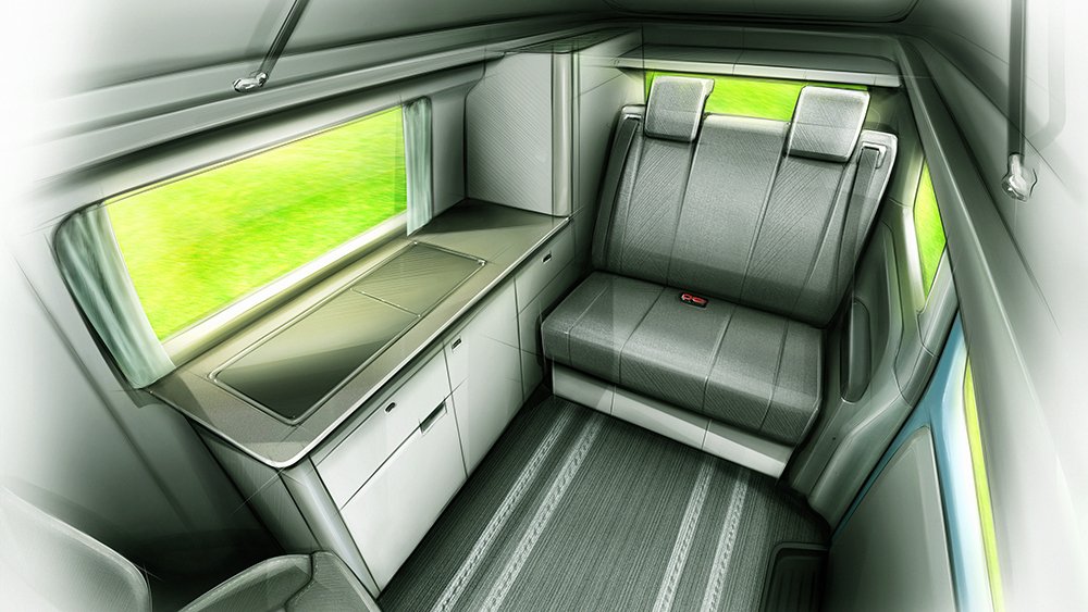 LEVC Camper