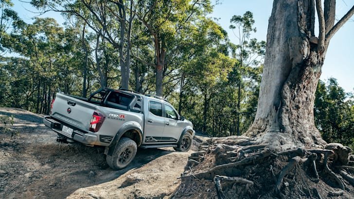 2021 NISSAN NAVARA PRO-4X WARRIOR