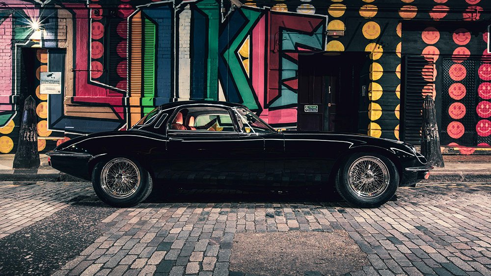 Unleashed E-Type