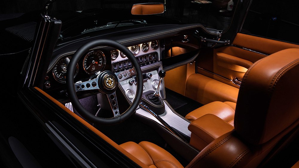 Unleashed E-Type
