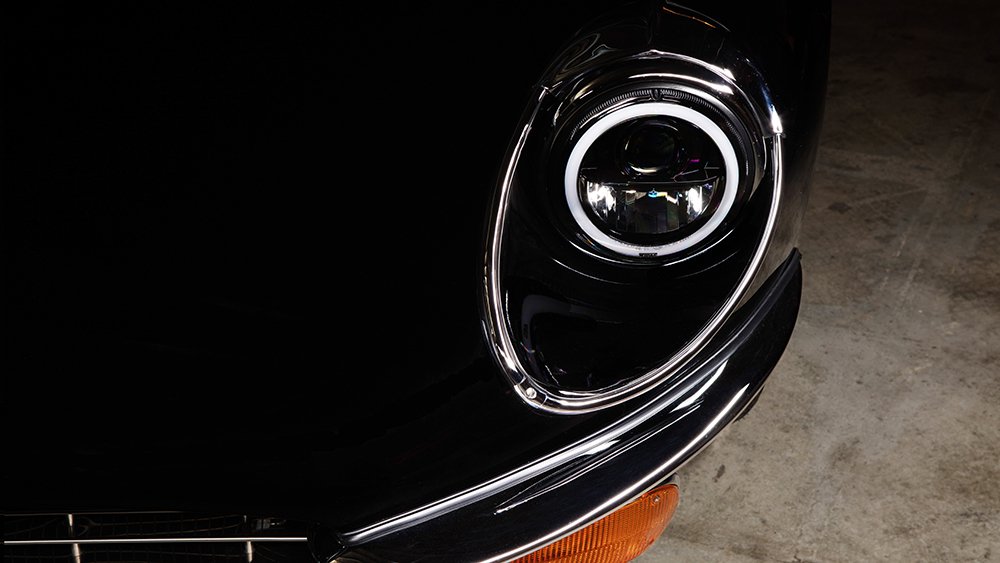 Unleashed E-Type