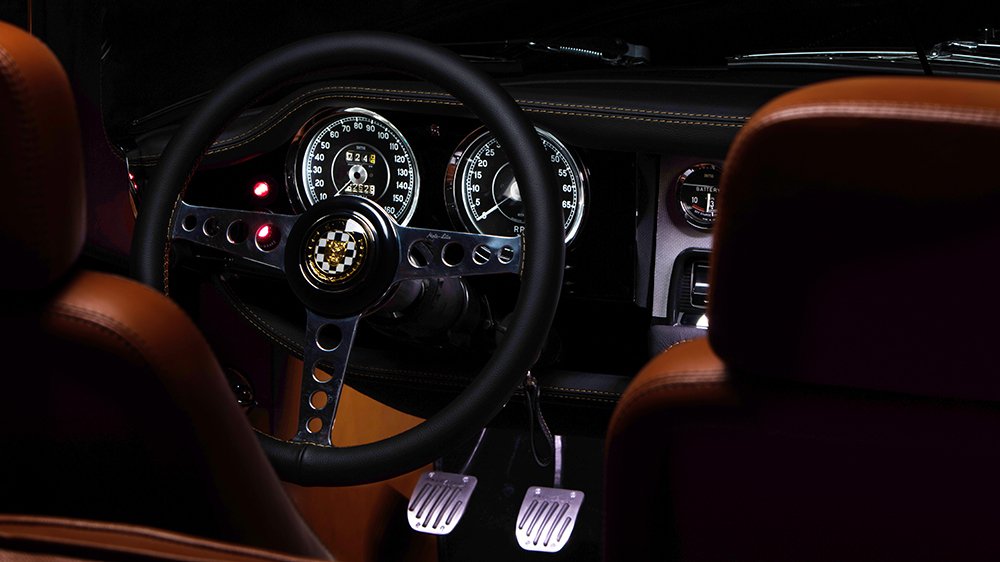 Unleashed E-Type