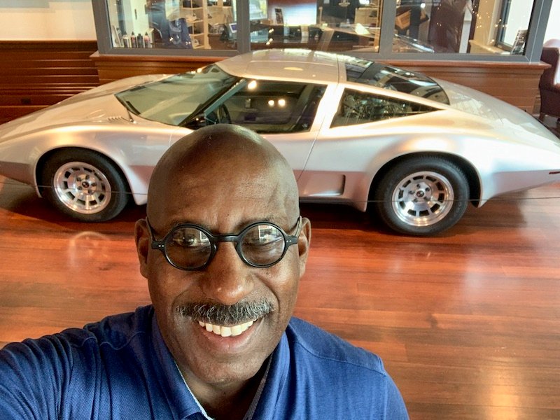 car museum, Donald Osborne appraises his start as manager of museum (and much more), ClassicCars.com Journal
