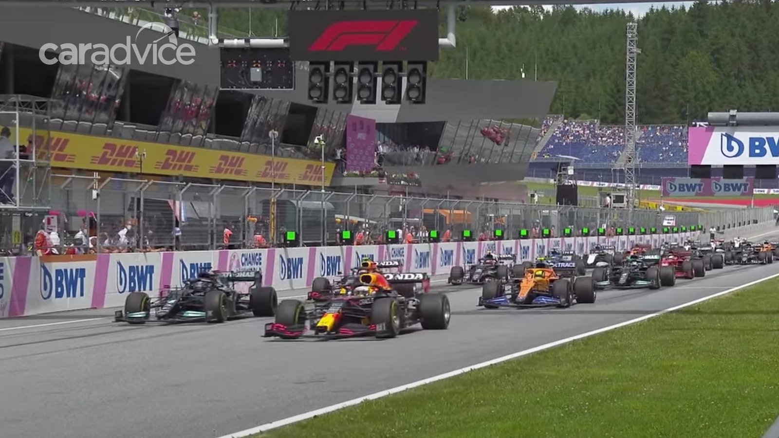 2021 Formula One Austrian Grand Prix: Race preview - 1 of 2