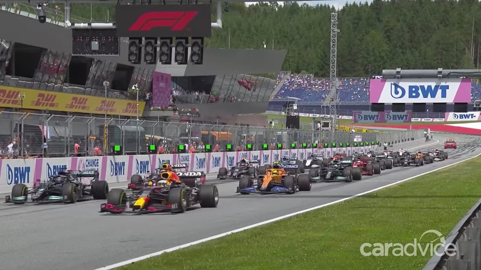 2021 Formula One Austrian Grand Prix: Race preview - 2 of 2