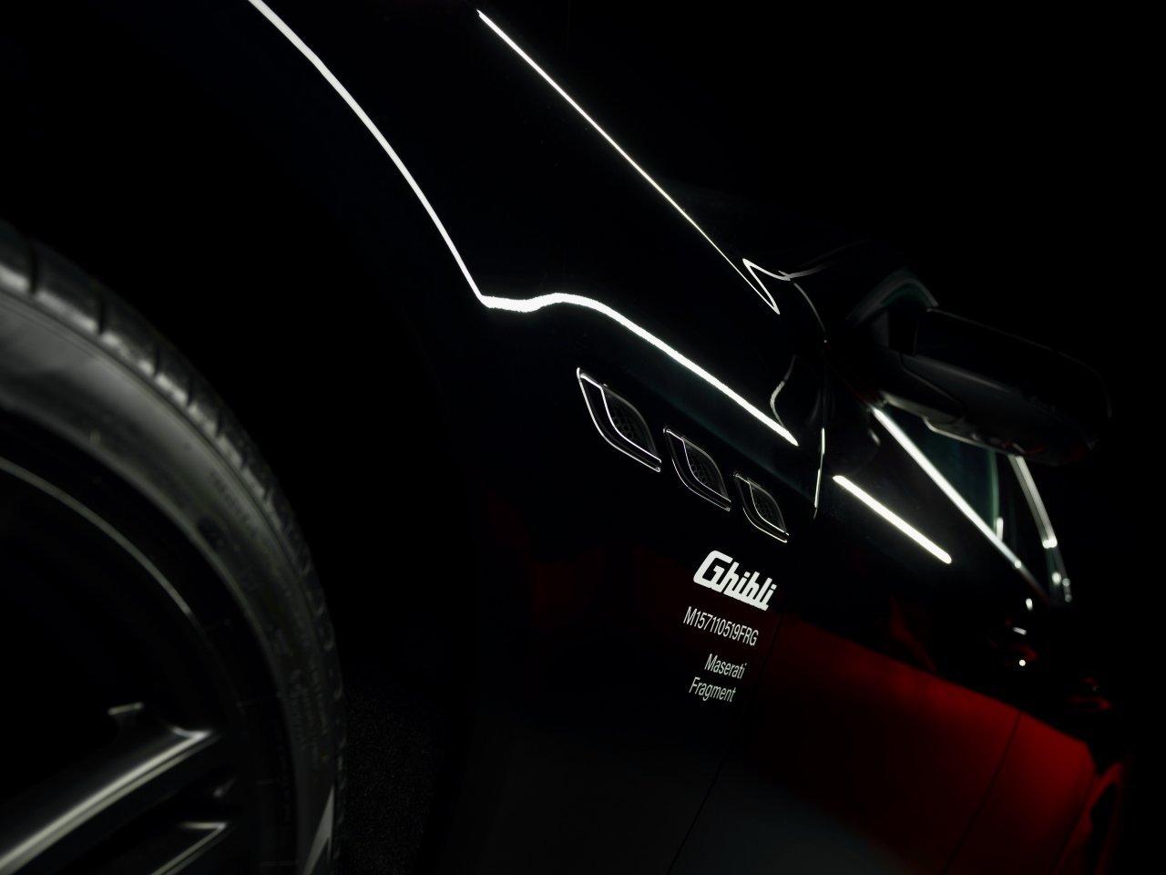 Maserati, Maserati and ‘godfather of Japanese street culture’ create limited run of Ghiblis, ClassicCars.com Journal