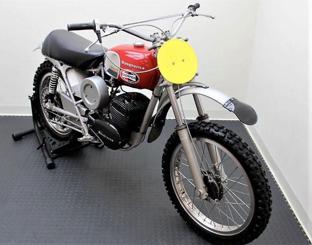 mcqueen, Pick of the Day: Will 1971 Husqvarna 250 gain from Steve McQueen Effect?, ClassicCars.com Journal