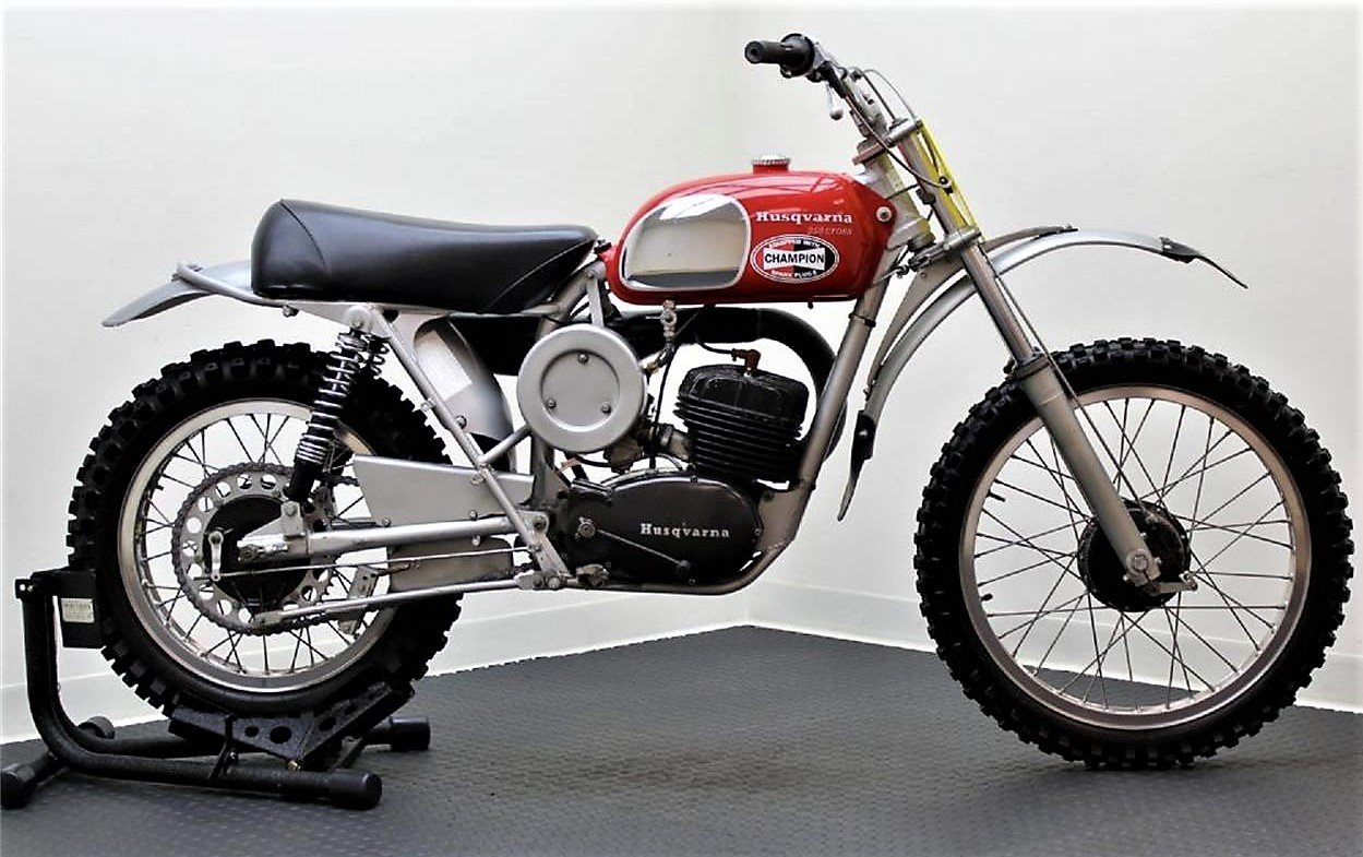 mcqueen, Pick of the Day: Will 1971 Husqvarna 250 gain from Steve McQueen Effect?, ClassicCars.com Journal