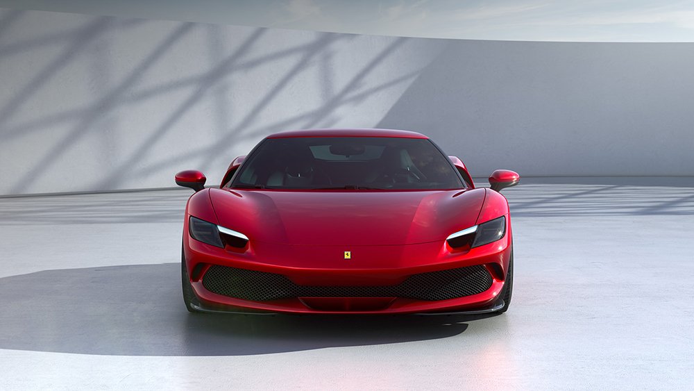 Ferrari 296 GTB