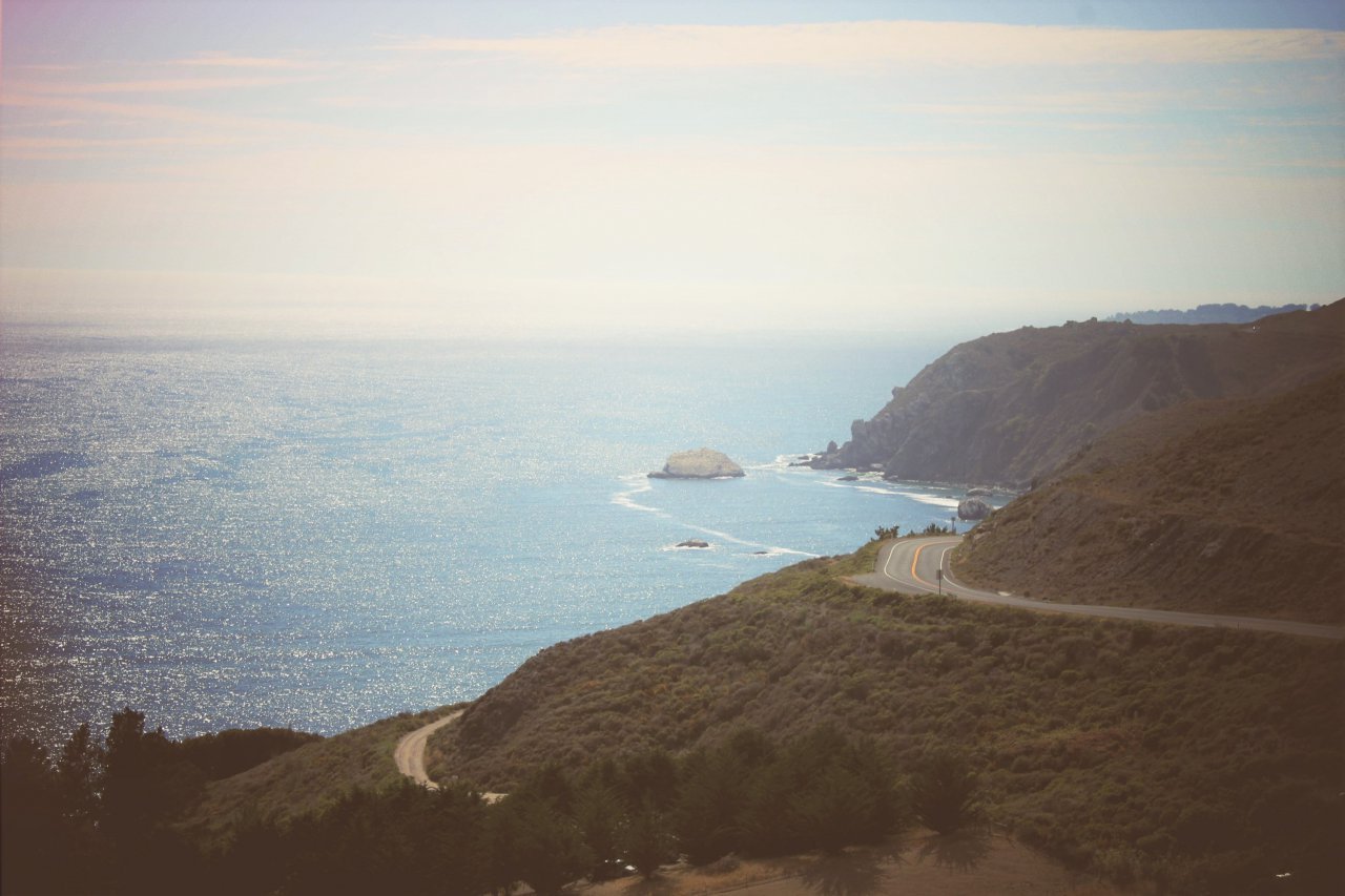 Pacific Coast Hwy. | Julia Caesar photo
