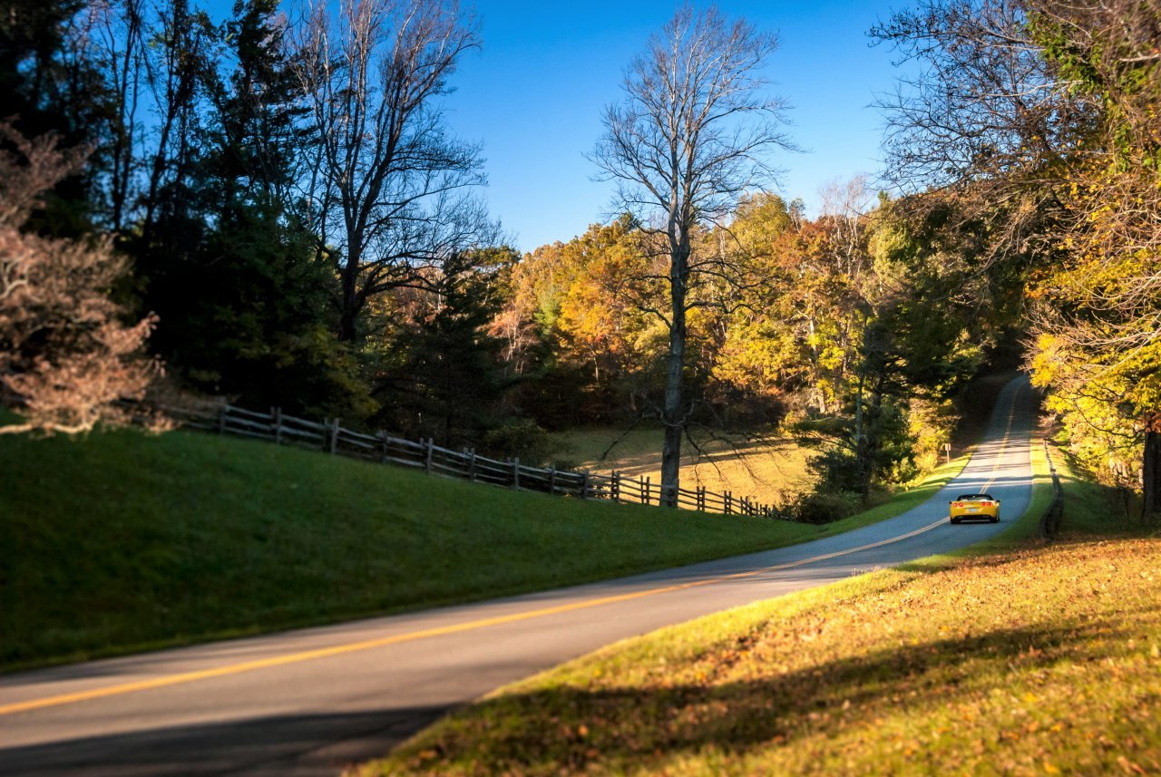 Blue Ridge Parkway | Matt Benson photo 