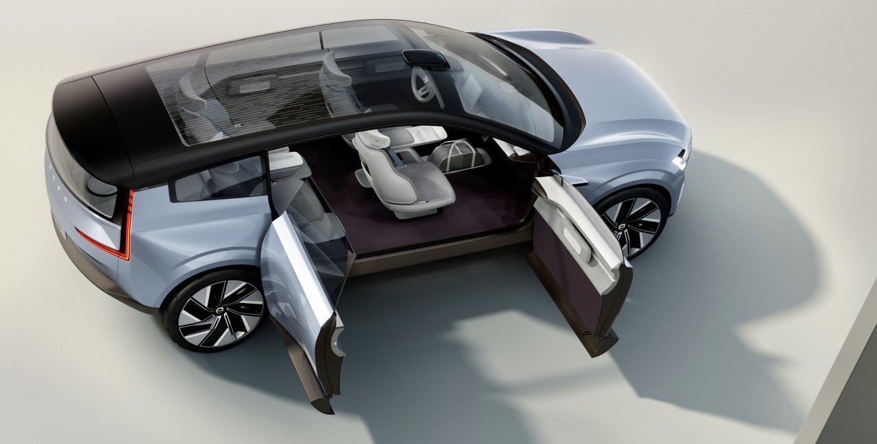Volvo, Recharge concept car a ‘manifesto’ for Volvo, ClassicCars.com Journal
