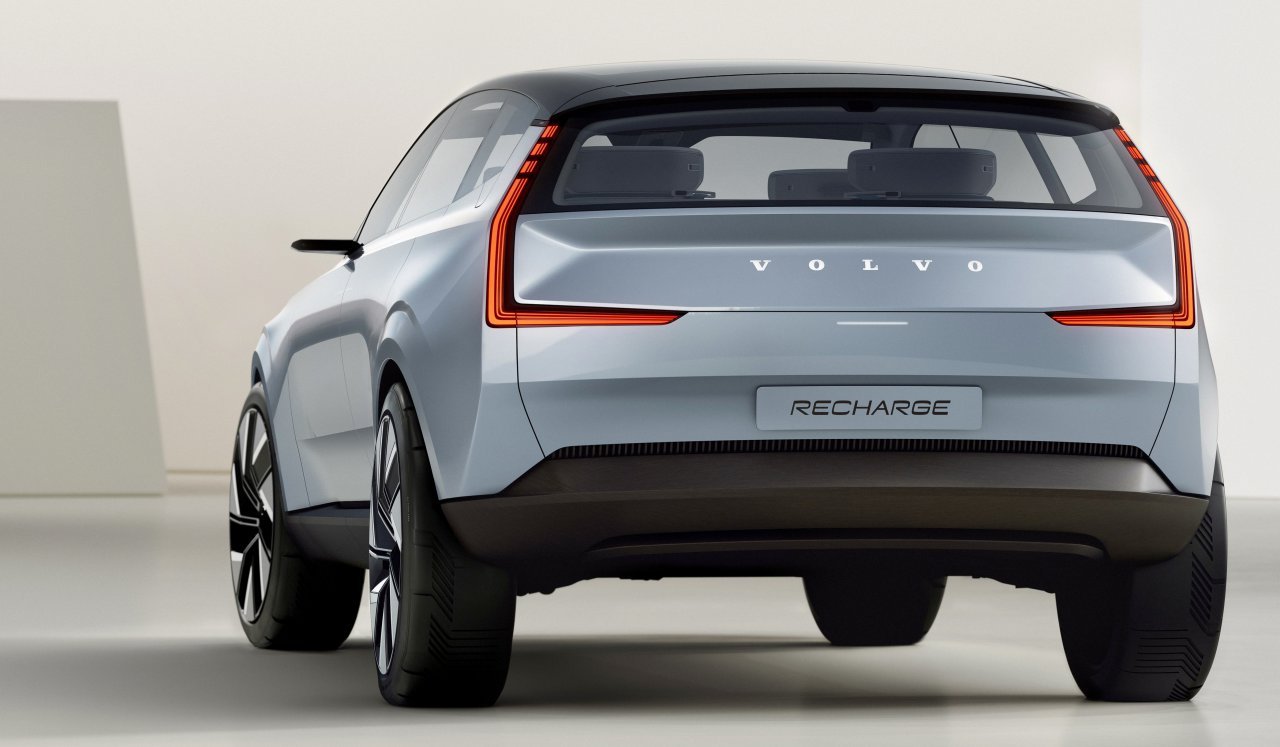 Volvo, Recharge concept car a ‘manifesto’ for Volvo, ClassicCars.com Journal