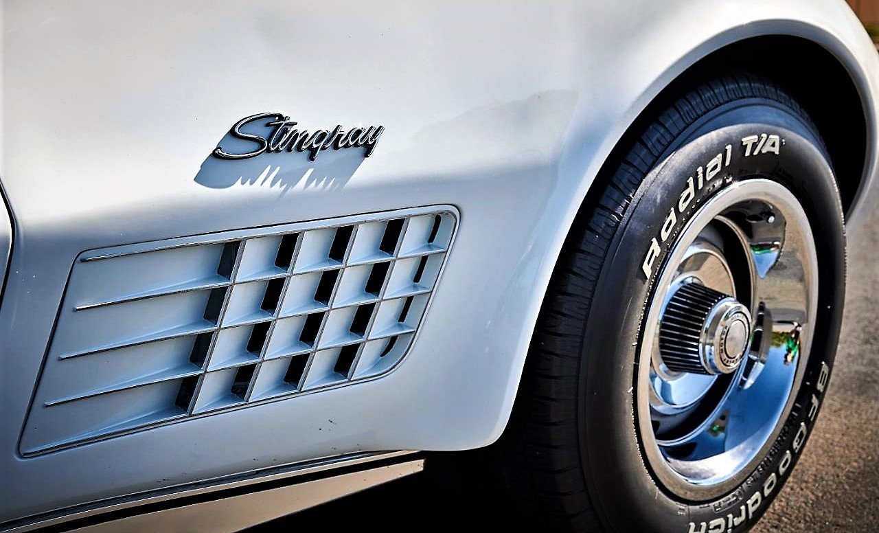 corvette, Pick of the Day: 1972 Chevrolet Corvette, still a performance bargain, ClassicCars.com Journal
