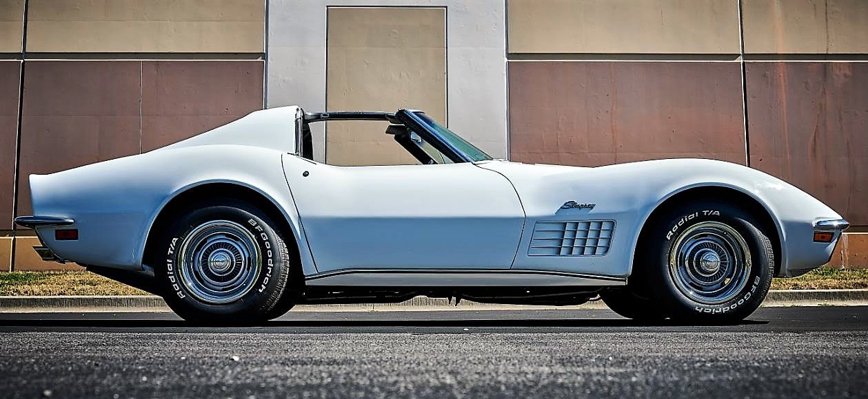 corvette