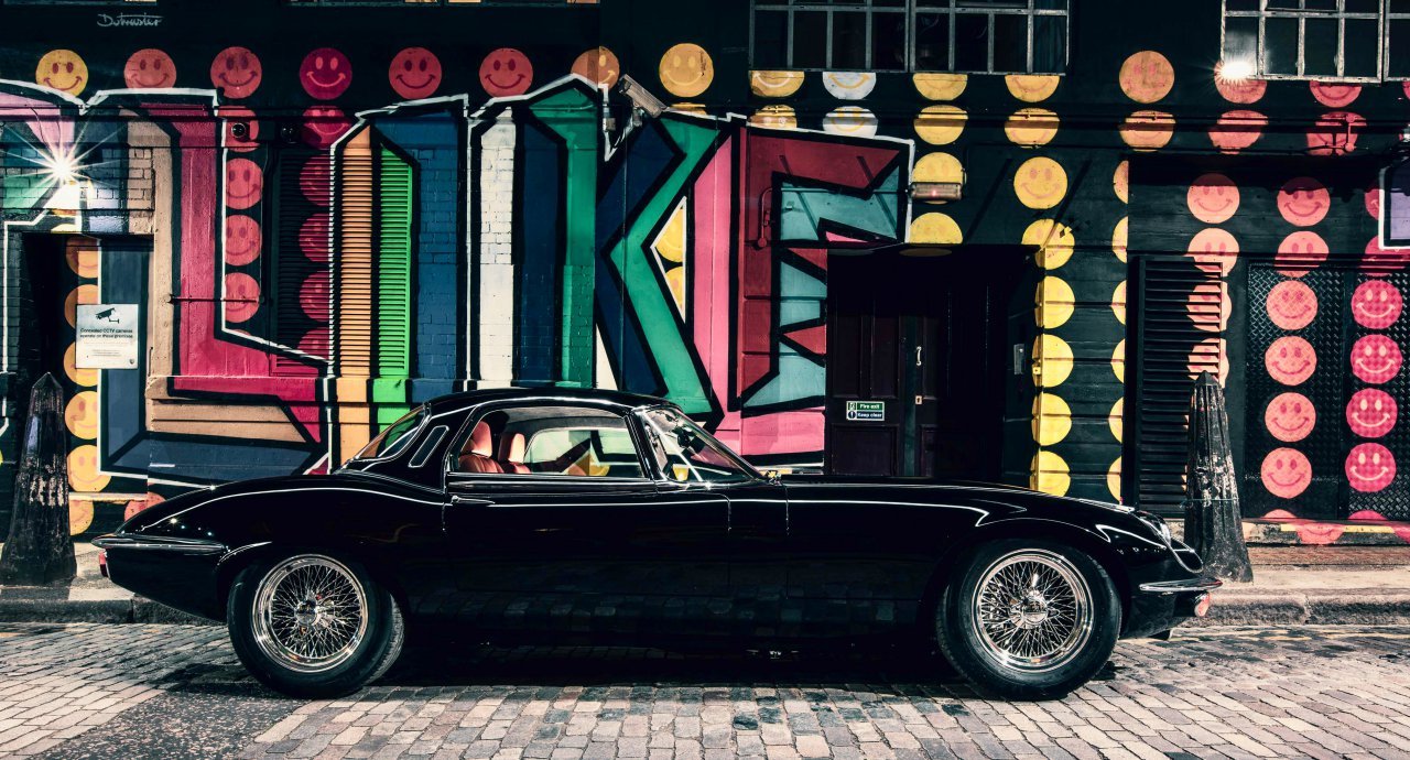 E-Type, E-Type being ‘unleashed’ by British specialist, ClassicCars.com Journal