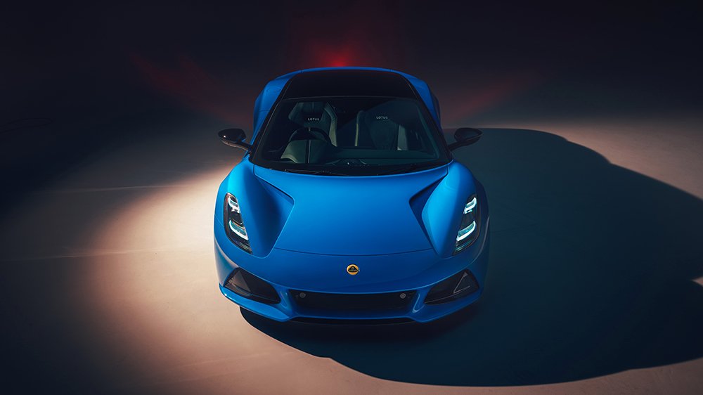 Lotus Emira