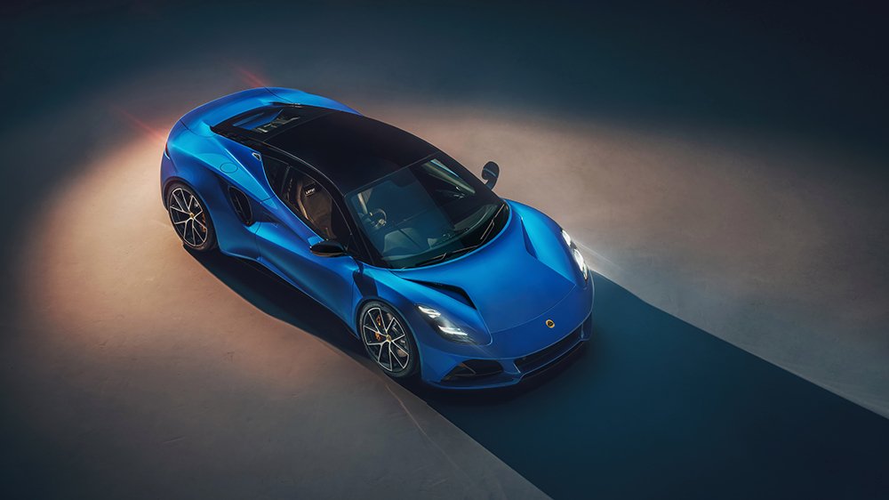 Lotus Emira
