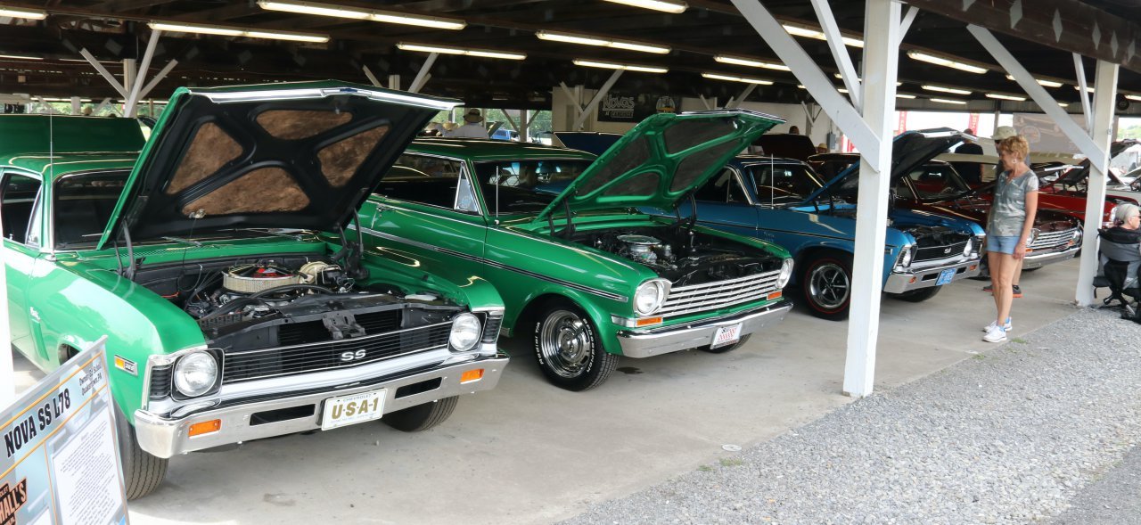 car show, Hagerty moving Concours America to the Motor City, ClassicCars.com Journal