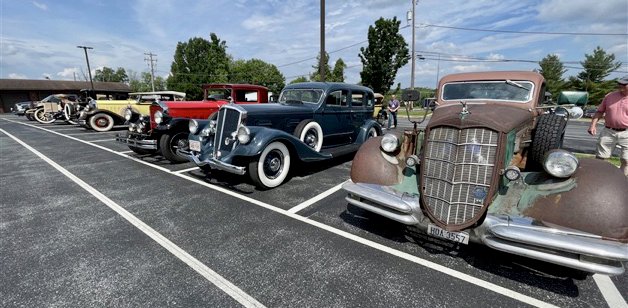 car show, Hagerty moving Concours America to the Motor City, ClassicCars.com Journal