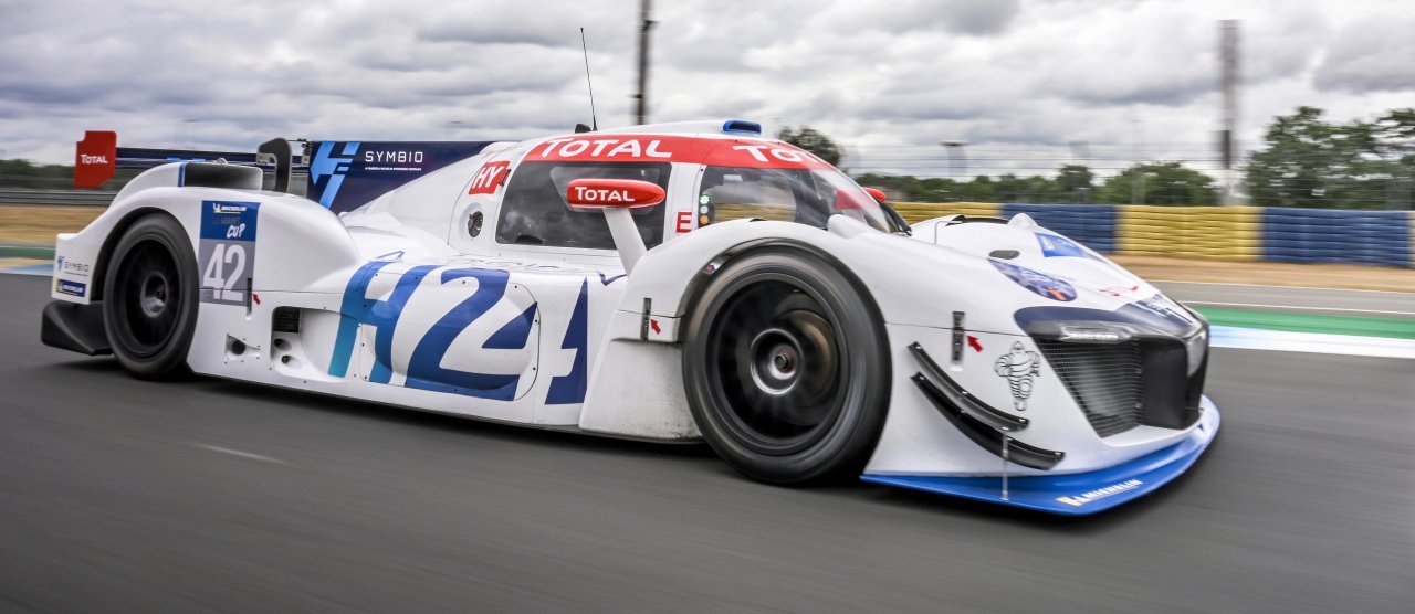 Michelin MissionH24