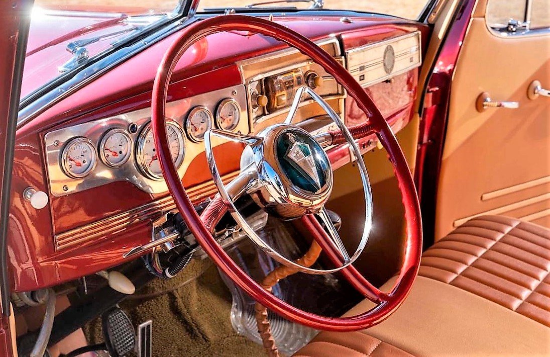 hudson, Pick of the Day: 1947 Hudson Big Boy pickup, a Roadster Show champion, ClassicCars.com Journal