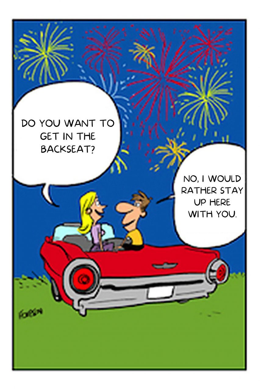 Classic Carl cartoon contest