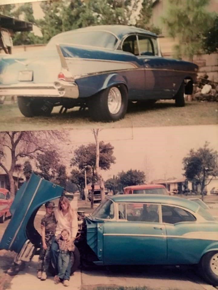 Chevy, My Classic Car Story: Restoring Peggy’s 1957 Chevy Bel Air, ClassicCars.com Journal