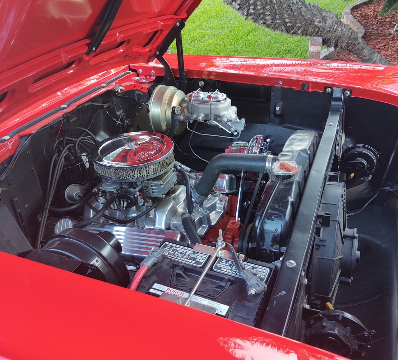 Chevy, My Classic Car Story: Restoring Peggy’s 1957 Chevy Bel Air, ClassicCars.com Journal
