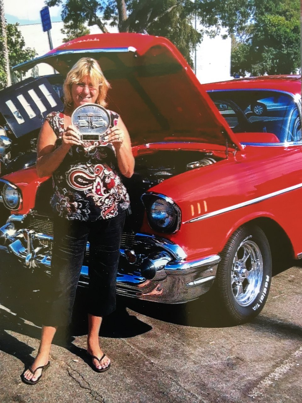 Chevy, My Classic Car Story: Restoring Peggy’s 1957 Chevy Bel Air, ClassicCars.com Journal