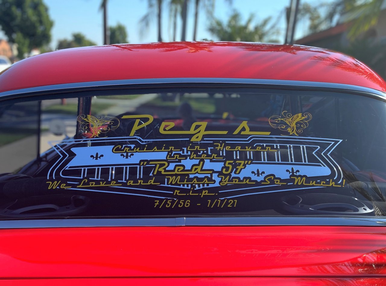 Chevy, My Classic Car Story: Restoring Peggy’s 1957 Chevy Bel Air, ClassicCars.com Journal