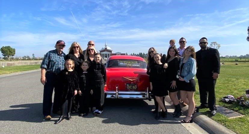 Chevy, My Classic Car Story: Restoring Peggy’s 1957 Chevy Bel Air, ClassicCars.com Journal