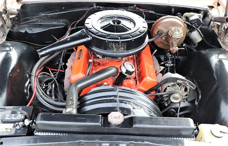 impala, Pick of the Day: 1964 Chevrolet Impala SS with small-block power, 4-speed, ClassicCars.com Journal