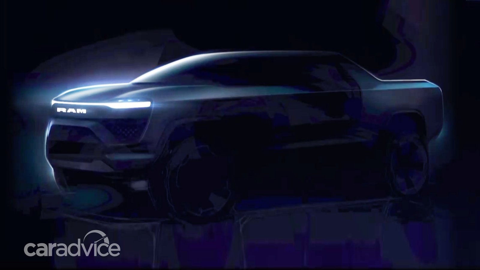 Electric Ram 1500 pick-up confirmed for 2024 with 800km range - 1 of 2
