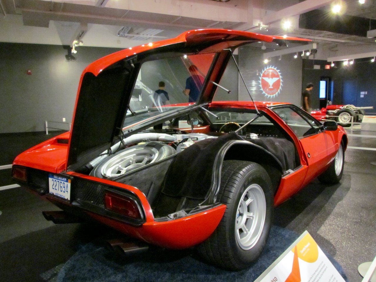 car museum, There are more than Corvettes at the National Corvette Museum, ClassicCars.com Journal
