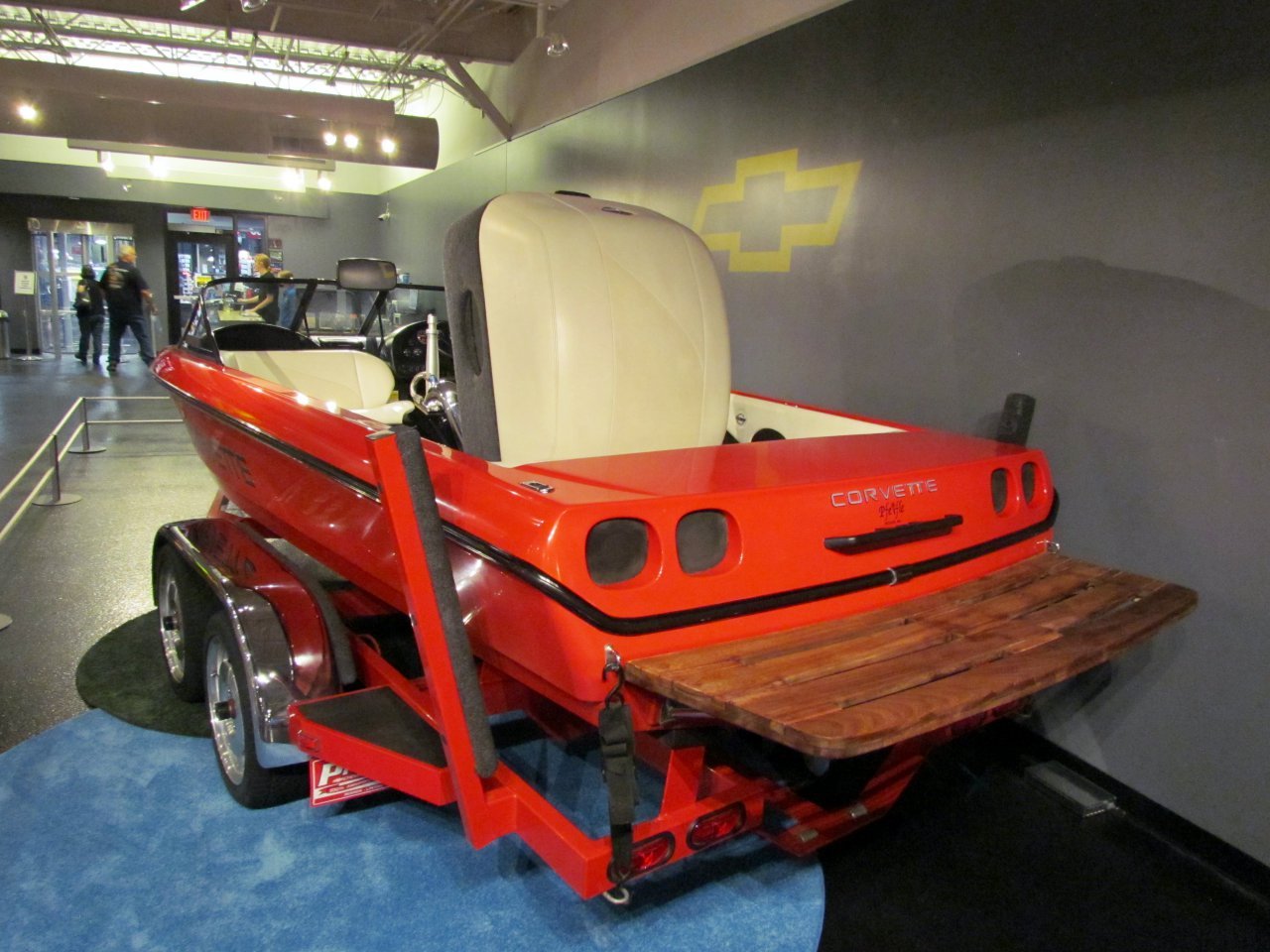 car museum, There are more than Corvettes at the National Corvette Museum, ClassicCars.com Journal