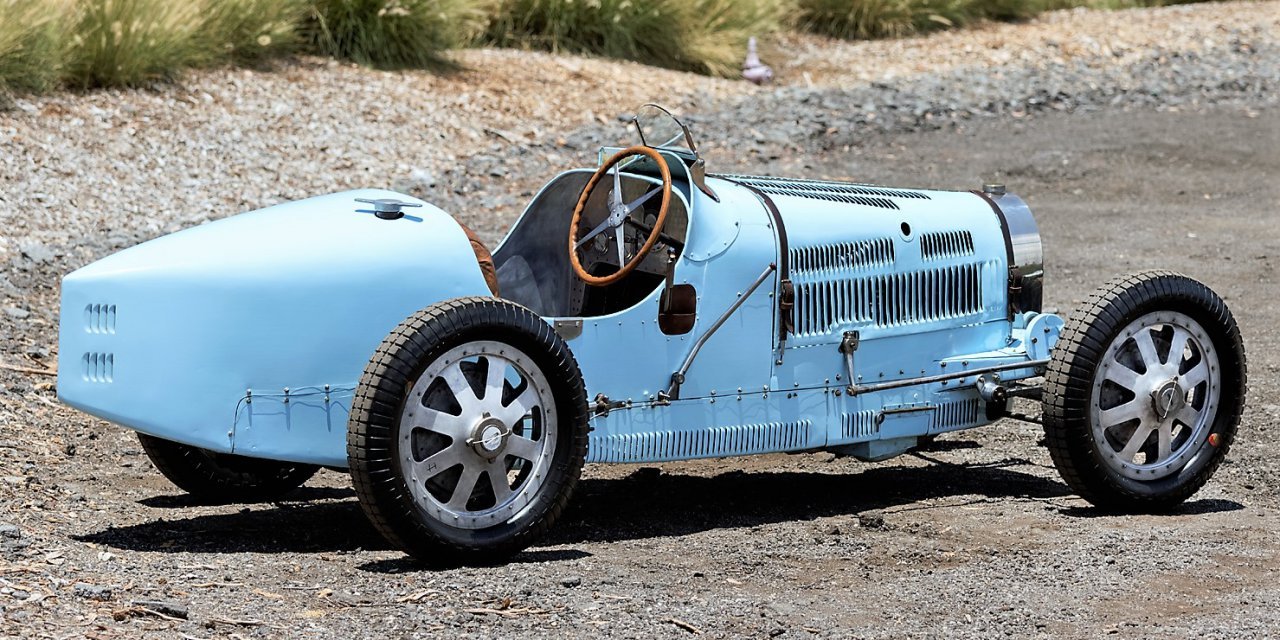 gooding, Legendary prewar classics scheduled for Gooding’s Pebble Beach auction, ClassicCars.com Journal