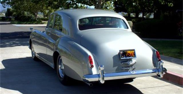 1960 Bentley, Pick of the Day: One-owner 1960 Bentley S2, ClassicCars.com Journal