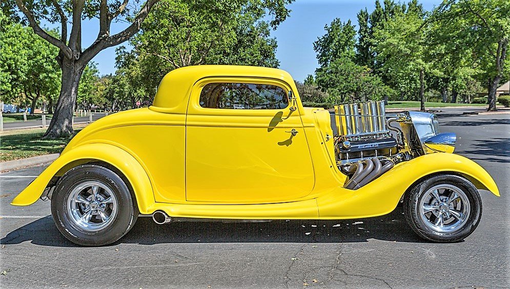 autohunter, Old-school custom Ford Crown Vic leads this week’s AutoHunter picks, ClassicCars.com Journal